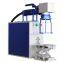 Laser marking machine metal stainless steel nameplate lettering Portable 20w fiber laser marking machine