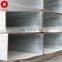 price list steel tube manufacturing prices of galvanized pipe