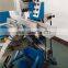 SCX01-2 single-axis water slot pvc window milling machine