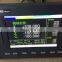 CNC Drilling and Milling Machine Touch Screen