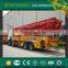 37M  HB37K  Concrete Pump with Mixer