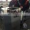 Corner crimping machinery / aluminum windows manufacturing tools