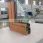 Aluminum profile  window mitre cutting saw machine