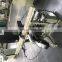 plastic 3 head rainwater hole milling machine