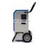 90L/D commercial industrial dehumidifier for basement supermarket with CE water pump