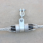 OPGW suspension clamp; ADSS suspension clamp; fiber cable suspension clamp