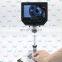 Digital Industrial Stereo Microscope with camera screen  LCD Microscope cyclic record automatic shutdown