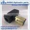 speed control valve LA LG one way throttle valve price LA-G20 hydraulic valve DN20