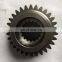 Shacman transmission part FAST transmission  Drive gear 18869 for heavy duty truck
