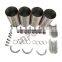 In stock Engine Rebuild Kit For Mitsubishi 4D35 4D35T Fuso Canter FE FG Trucks Excavators