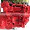 Genuine 1400HP  12 Cylinder Electric Control Kt19 Isf 3.8 Motor Cummins