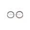 XYREPUESTOS AUTO PARTS Repuestos Al Por Mayor Oil Seal For Toyota Land Cruiser Prado 90311-42037