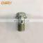 Hot sale diesel engine parts Oil nozzle screw 6HK1