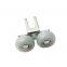 wardrobe sliding door top upper roller bottom wheel runners