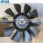 ISF2.8 ISF3.8 engine spare parts cooling fan 1105110000005