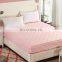 Tex-cel Waterproof Brushed Pongee Fitted Sheet