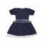 boutique kids clothes girl dress fashion dress kids girl