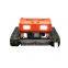 Hot sale gas intelligent remote control robot lawn mower with crawler walking