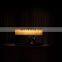 MESUN Hot Sale Modern Design Wooden Lamp LED Bedside Light With Wireless Charger