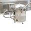 Automatic 304 stainless steel 220v 420v meat chicken breast frying machine