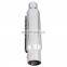 Universal Motorcycle 35-43 mm Chrome Black Modified Exhaust Muffler Pipe For Harley Chopper