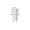 Remax RP-U22 fast charging universal travel adapter 2.4A Dual USB Charger