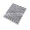 Automobile air conditioning filter 6R0 819 653