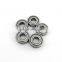 HXH Bearing 696zz 6x15x5 mm stainless steel ball bearing 696 zz 696z 696 z