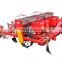4 rows multifunctional peanut seeder and planter with fertilizer and cover