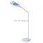 Wholesale useful LED magnify stand floor lamp for livingroom