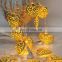 Christmas Decoration Lights Battery Operated 10 LED Fairy Lights Heart shape String Lights