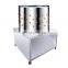 stainless steel automatic poultry feather removal / wild turkey feathers plucking machinery for sale