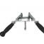 High Quality  Wholesale Gym Fitness Machine Bar Cable Attachment For Gym Equipment