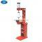 Tire vulcanizing machine for tire repair tools