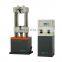 WE-300B modulus of elasticity spring tensile test machine instrument for aluminium