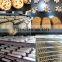 Cheap 32 trays rotary bread oven and bakery equipment with rotating baking oven