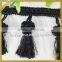 2016 Hot sale silk cord tassel trim fringe for curtain FT-011