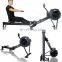 New Arrival Air Rower High Quality Commercial Rower Gym Use Rowing Machine