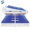 Price DWF Prix Folding Cheap Inflatable Tumbling Usato  Air Block Air Track Set Gym Gymnastics Tumble Ramp for Gymnast