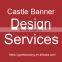 Banner For Kids Inflatable Bouncing Bouncy Bouncer Castle Bounce Jump House