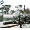 Clear inflatable tent camping, Outdoor plastic inflatable bubble dome tent, Inflatable clear transparent bubble tent for sale