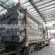 pre zinc coated square galvanized steel pipe