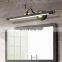 Bathroom Vintage Moistureproof 15W Creative LED Hollywood Mirror Lights