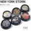 New York Storm Mixed Colorful Rhinestones for Nails 3D Crystal Stones Nail Art Decoration