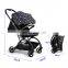 2020 high quality baby stroller pram super light can be foldable baby stroller baby carriage portable stroller