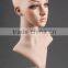 Plastic head model Female Realistic head Cheap Model H1053