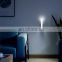 modern portable touch sensor wireless led wall reading lamp with magnet built-in