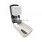 OEM CE wall mounted battery operated electric 1000ml 1200ml refillable alcohol gel hand sanitizer foam manual soap dispenser