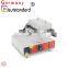 Commercial egg waffle maker machine walnut waffle machine high quality