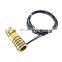 Factory Price copper brass pipe hot runner heater with thermocouple